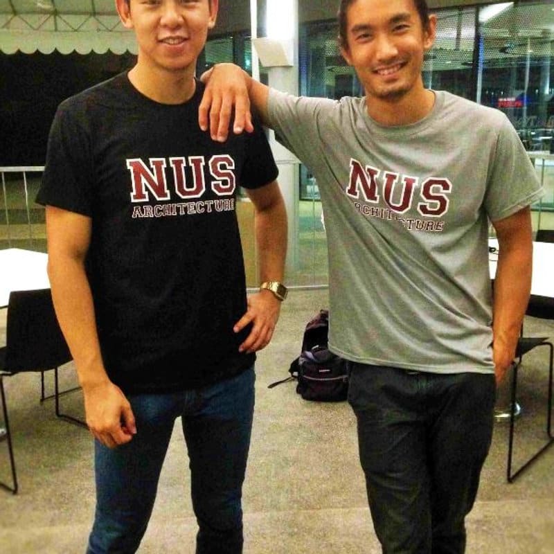 Faculty tees