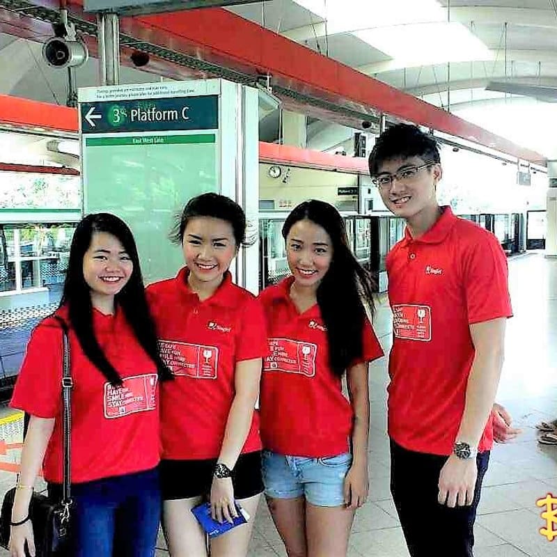 Team polos