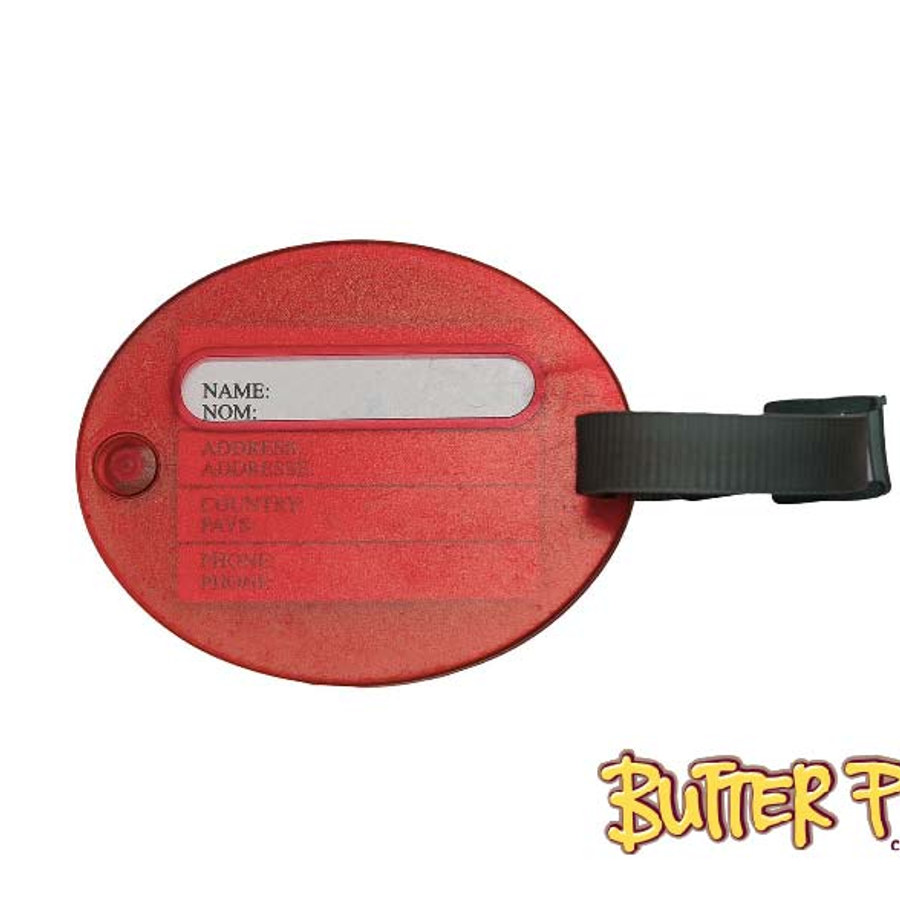 Luggage Tag