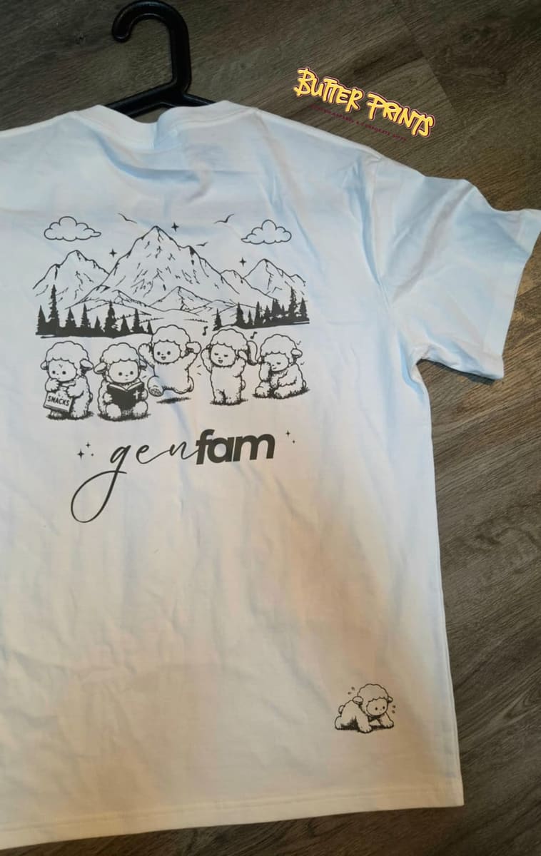 genfam family tees