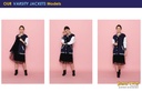 Varsity Jackets Crossrunnner CRJ1100
