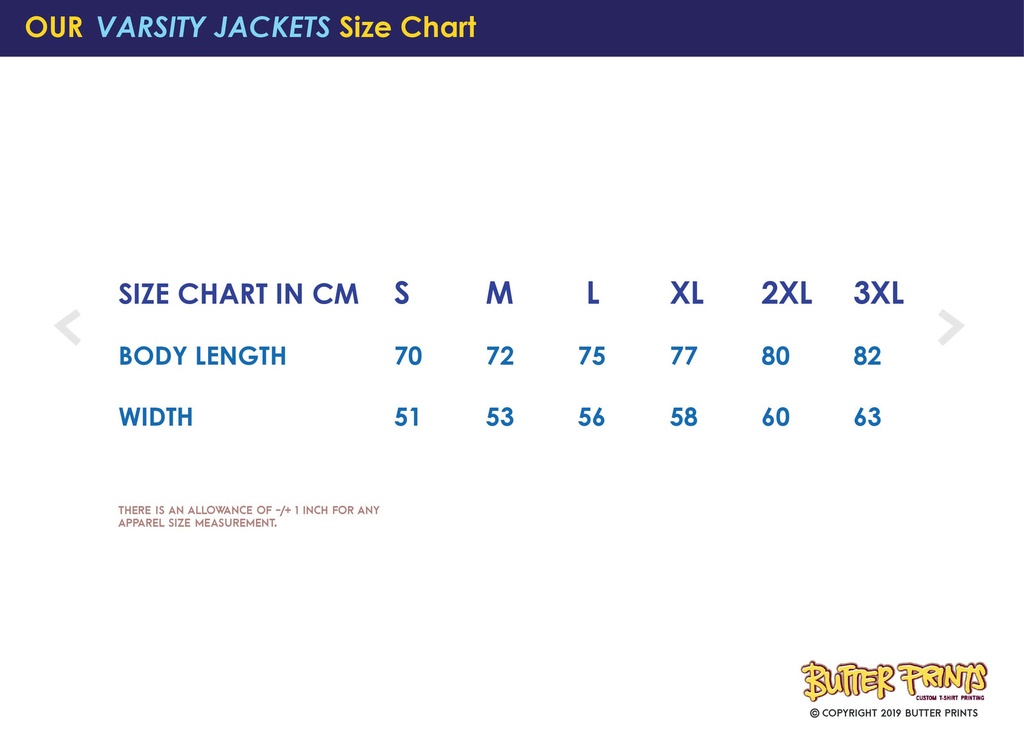 Varsity Jackets Crossrunnner CRJ1100