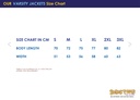 Varsity Jackets Crossrunnner CRJ1100