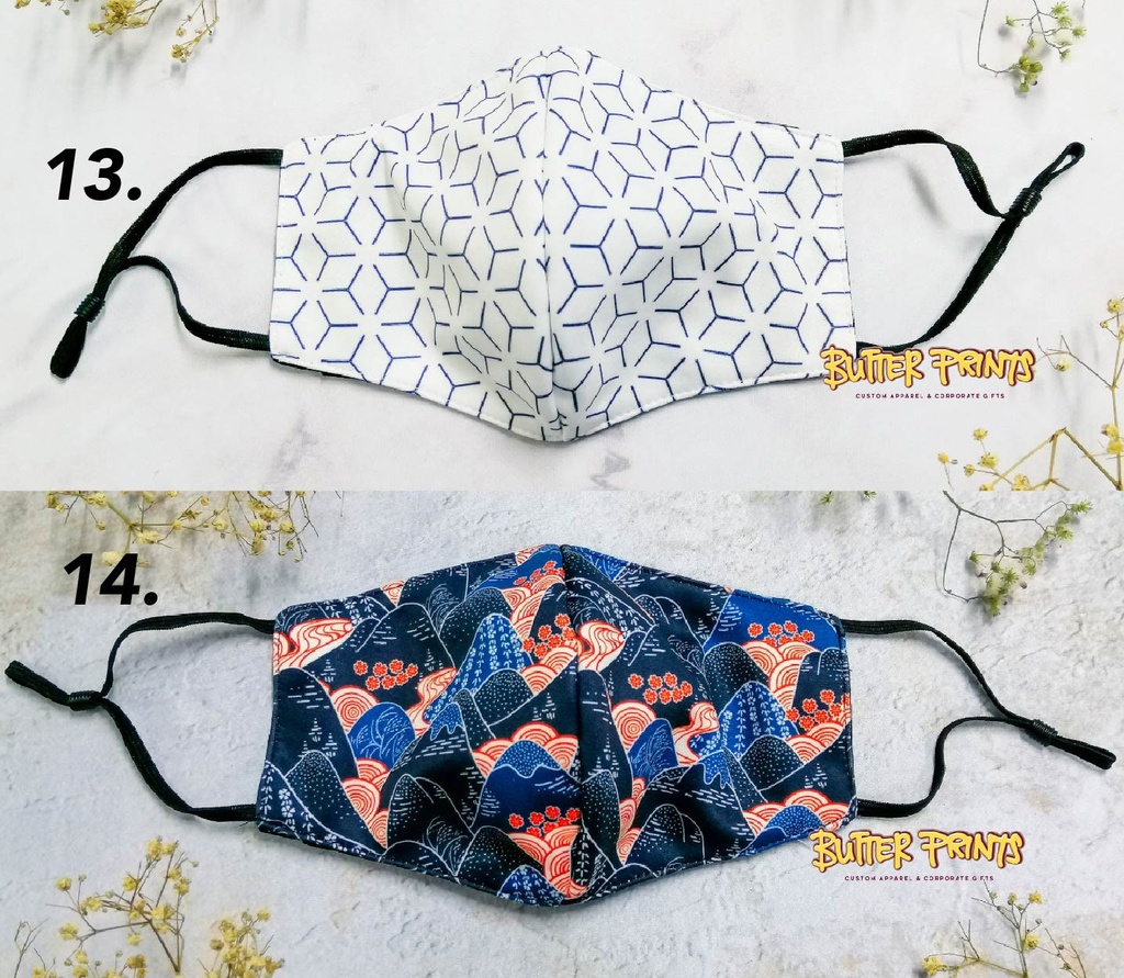 Designer Masks (Inner Filter Slot)