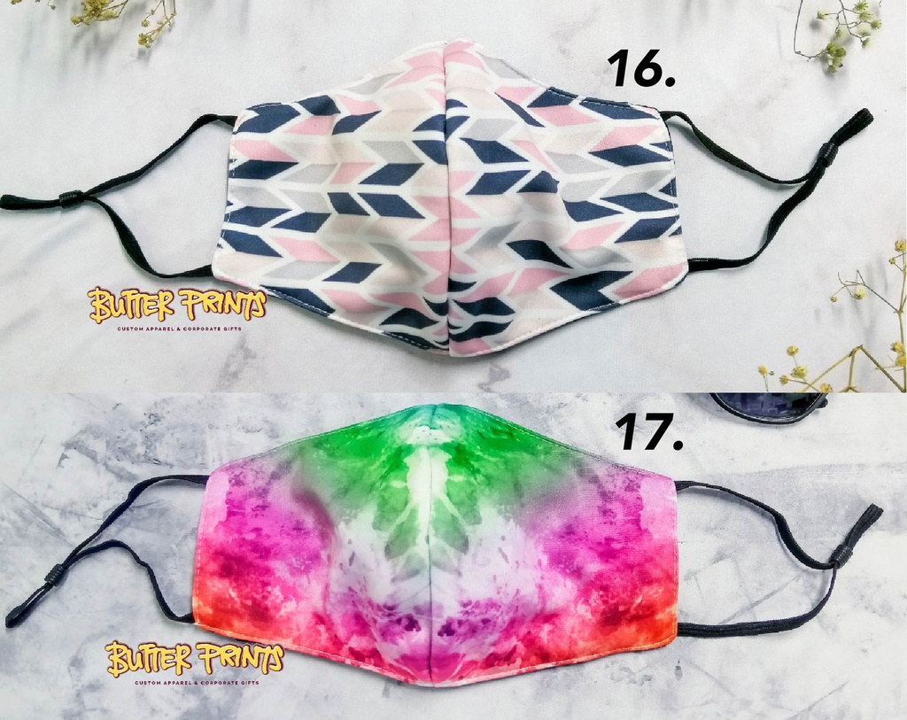 Designer Masks (Inner Filter Slot)
