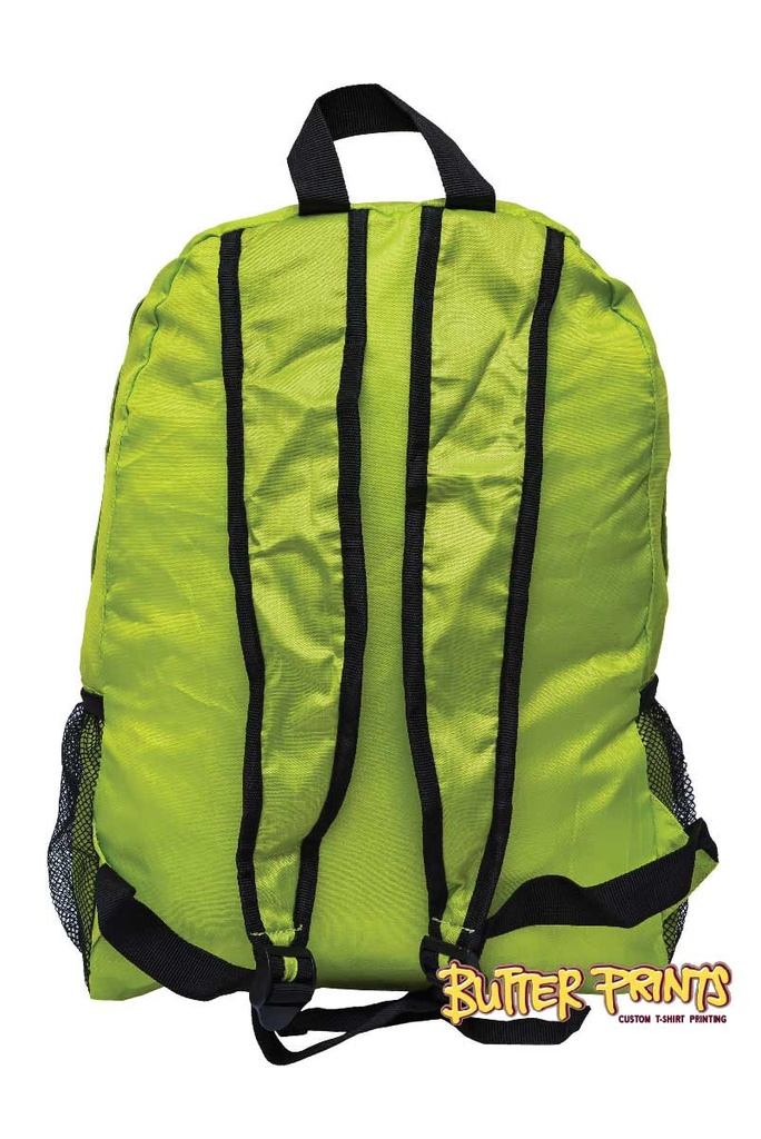Foldable Backpacks BP68 Series