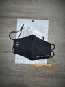 100% Cotton + Silver Ion, Anti Bacterial Reusable Cloth Face Mask (BFE ≥99%)