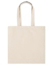 Custom Name on Canvas Tote Bag