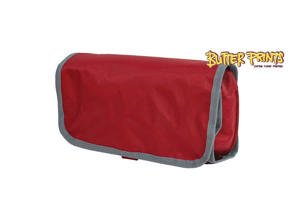 Toiletries Bag TO02 Series (Red)