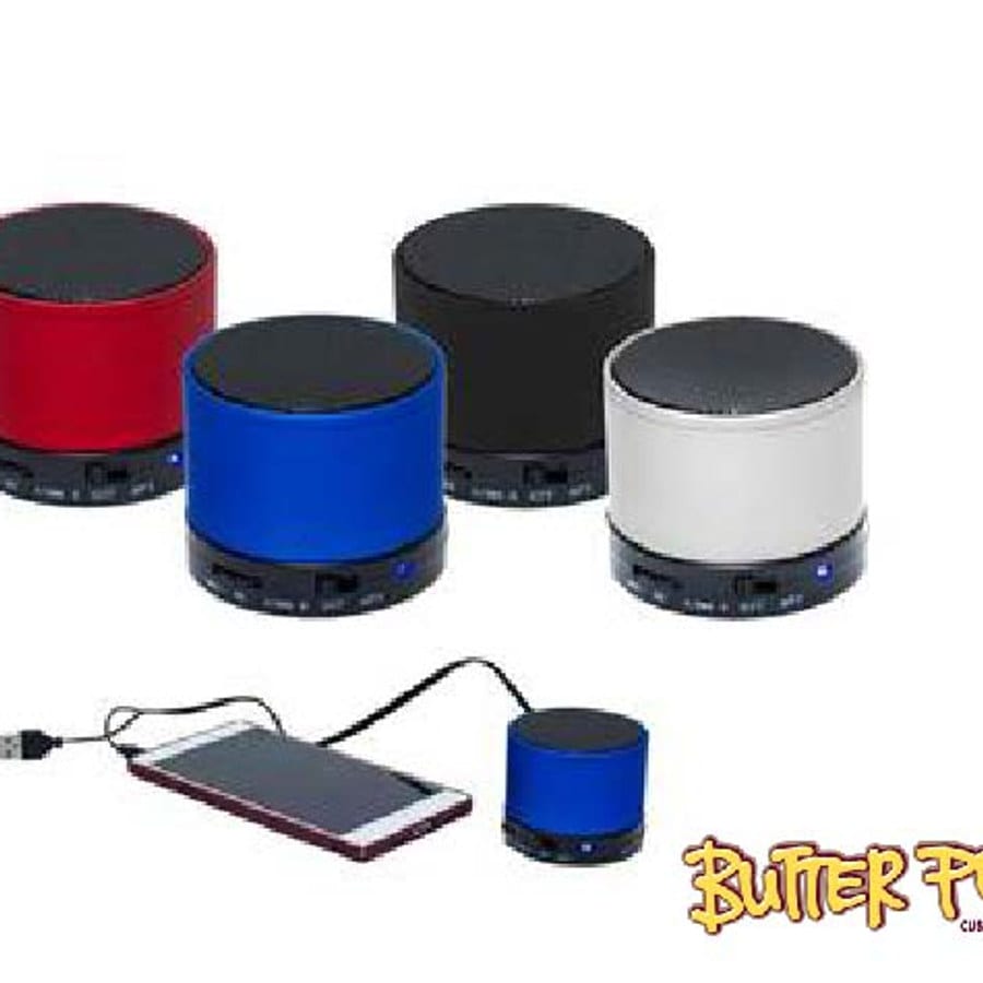 Speaker (Red)