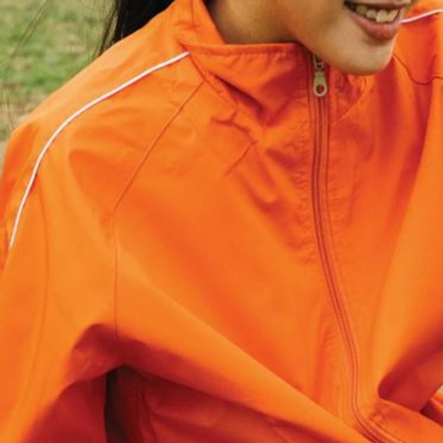 Basic Windbreakers WB06 (Black, XS)