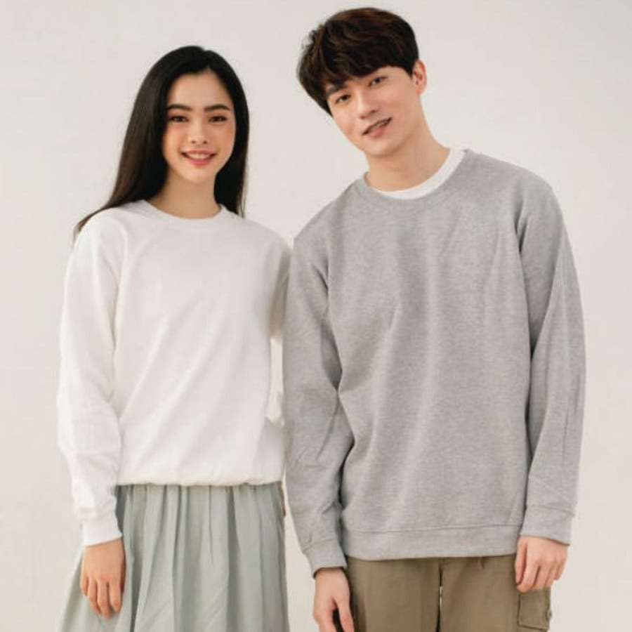 Crewneck Sweatshirt (Gildan 88000) - 285gsm