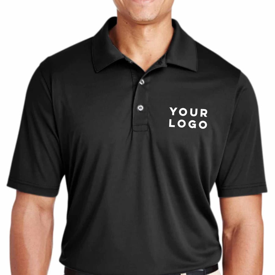 Smooth Interlock Drifit Polo Tees - 150 gsm (White, 3XS)