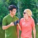 QD06 Drifit Polo Collared T-shirts UNISEX (OS) 160 gsm